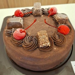 เค้กช็อกฟัดจ์ 1 ปอนด์