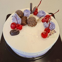 เค้กBluederry 2ปอนด์ ลาย3