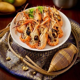 กุ้งแม่น้ำเผา (กก.ละ)
