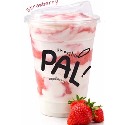 สตอเบอร์รี่โยเกิร์ต