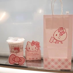 Hey Tea World Financial Center Mall