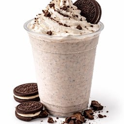 Cookies & Cream Milk Shake