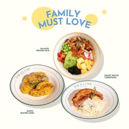 Family must love