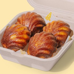 Butter Tteok (บัตเตอร์ ต๊อก) รส Original Butter