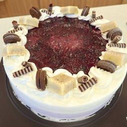 เค้กBluederry 2ปอนด์