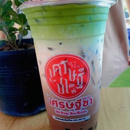 ชาเขียว นม โกโก้ ไข่มุก