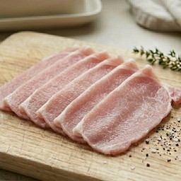 หมูสันนอกสไดล์