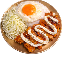 Top Crispy Chicken (ตัวท็อปไก่กรอบ)