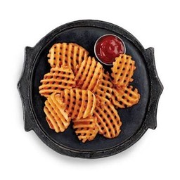 WAFFLE FRIES