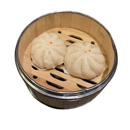 ซาลาเปาหมูแดง