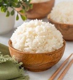 ข้าวสวย
