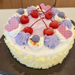 เค้ก Bluederry 1 ปอนด์