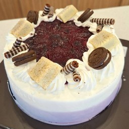 เค้ก Bluederry 1 ปอนด์ ลาย2