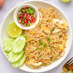 ข้าวผัดไข่