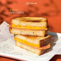 Grilled Toast แฮมชีส