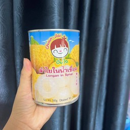 ลำไยกระป๋อง