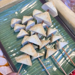 เต้าหู้ปลา