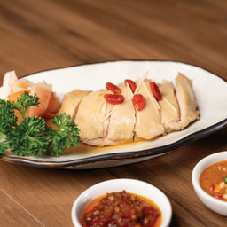 ไก่แช่เหล้า