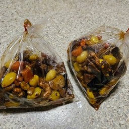 กิมฮ้อ อาหารเจ ตลาดตรอกหม้อ