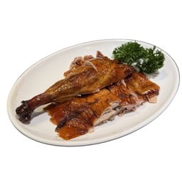 เป็ดย่างฮ่องกง (จาน)