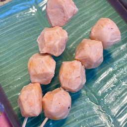 ลูกชิ้นกุ้ง