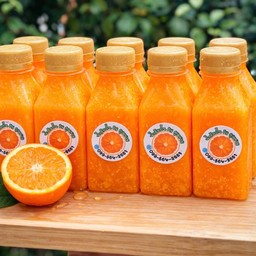 เซ็ตสุดฟิน 10 ขวด สดชื่นยกแก๊ง(150 ml)