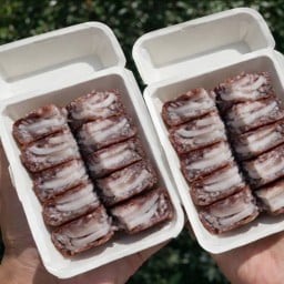 ขนมจีบโกนงค์ เชียงราย & บ้าบิ่นโคตรมะพร้าว