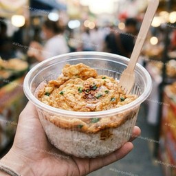 ไข่เจียว-ถูกจังที่สมอทอง สมอทอง
