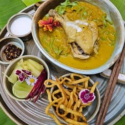 ข้าวซอย 100 ปี สูตรตาหงษ์ แชปเตอร์วัน โมเดิร์น ดัตช์ ราษฎร์บูรณะ33