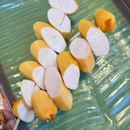 เติมแซ่บ ยำเสียบไม้ (หน้าวัดศิริการ)