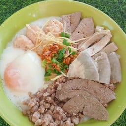 โจ๊กข้น (บ้านเอื้อเขียว)