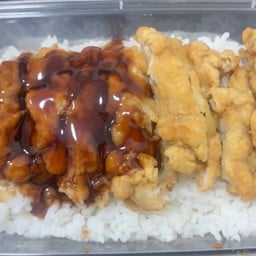 ไก่กรอบ