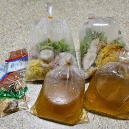 เจี้ยมอี๋ & บะหมี่ 50 บาท
