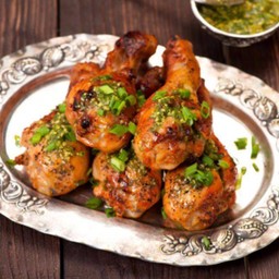 Tangri kabab