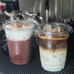 K-Fi Home : ฮาลาลพิซซ่า แซนด์วิช และกาแฟสด