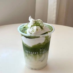 Soft Cream Matcha