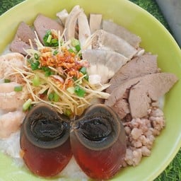 โจ๊กข้น (บ้านเอื้อเขียว)