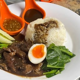 ข้าวขาวัวแท้ ขาวัวไทย