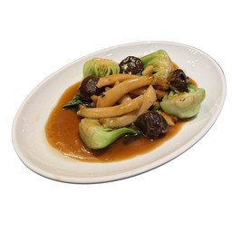 หน่อไม้ทะเลเจี๋ยน