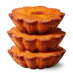 Original Butter Tteok บัตเตอร์ต๊อกออริจินัล (3 ชิ้น)