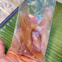 หมึกกรอบ