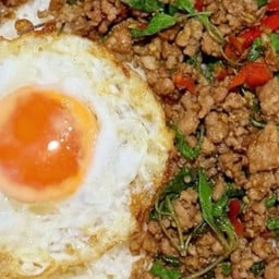 ข้าวกระเพราธานอร์ธ