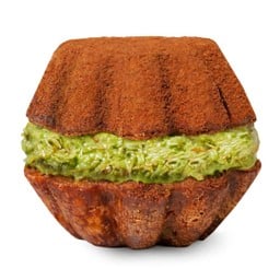 Dubai Chocolate Butter Tteok บัตเตอร์ต๊อกดูไบช็อกโกแลต