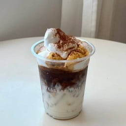 soft cream Coffee