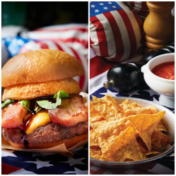 Burger B. Goode สาขา นานา Burger B. Goode @Nana