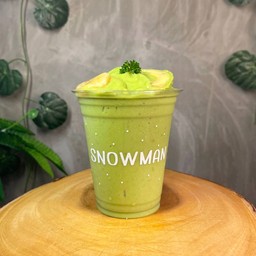 Banocado Honey Smoothie