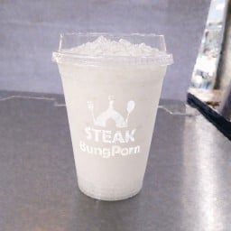 นมสดเย็น