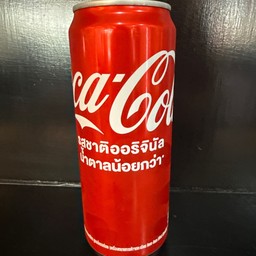 โค้กออริจินอล (กระป๋อง)