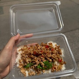 กะเพราบ้านเกอร์