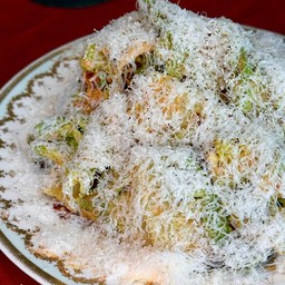 “Baby Cos Salad” (THB450) 